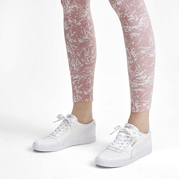 PUMA Women's Carina slim SL Sneakers