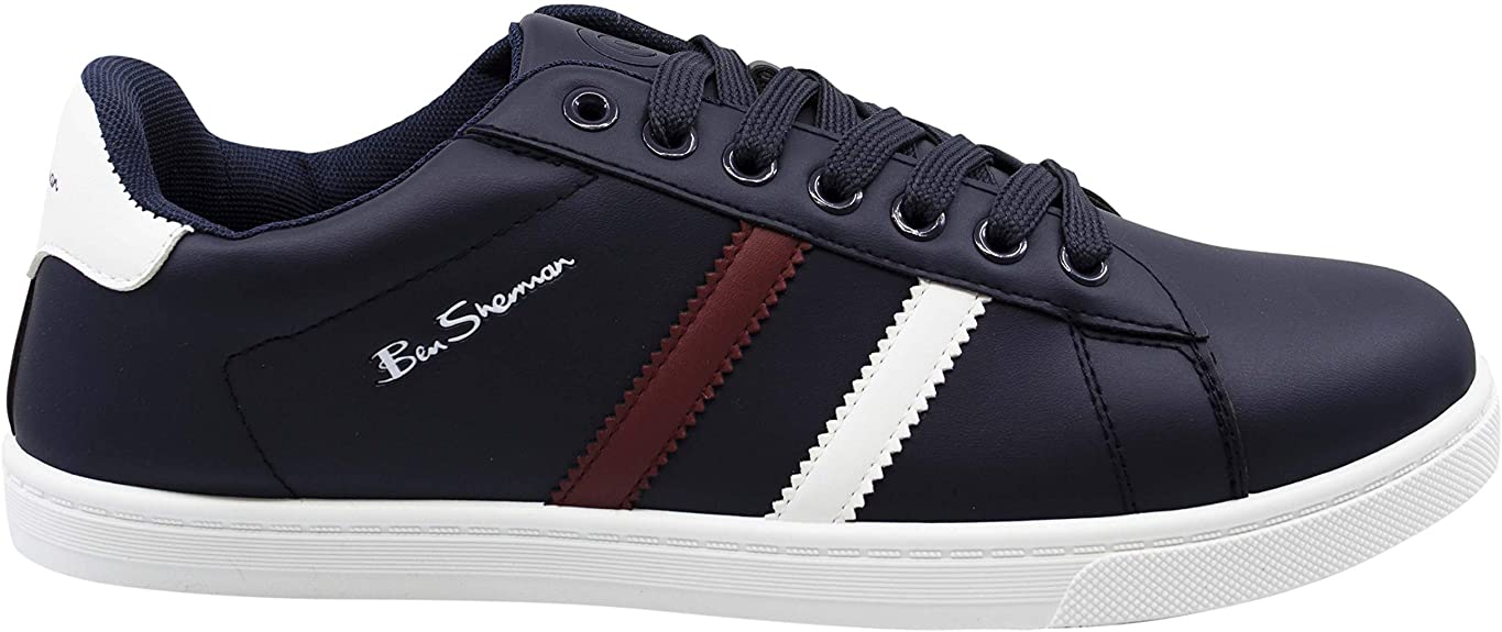 Ben Sherman Gerson Low woMens Trainers