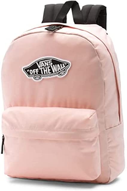 Vans REALM BACKPACK BLACK, One Size VA3UI6BLK