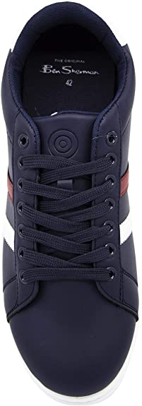 Ben Sherman Gerson Low woMens Trainers